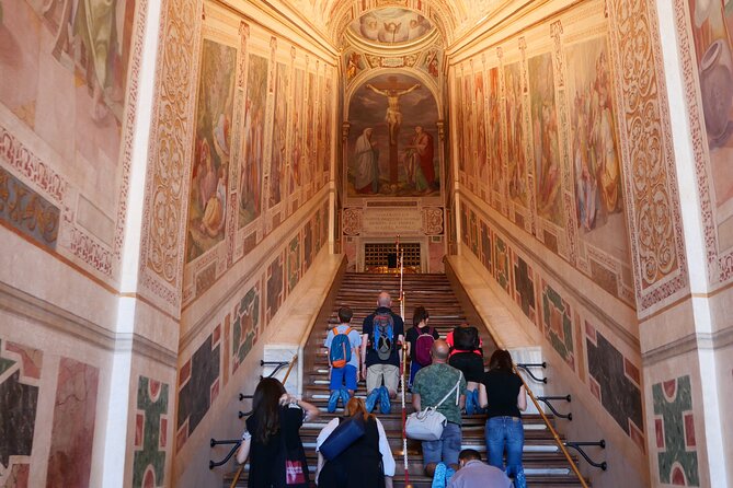 Rome: Underground Temples and Crucifixion Relics Walking Tour - Key Things You’ll Notice on This Walking Tour