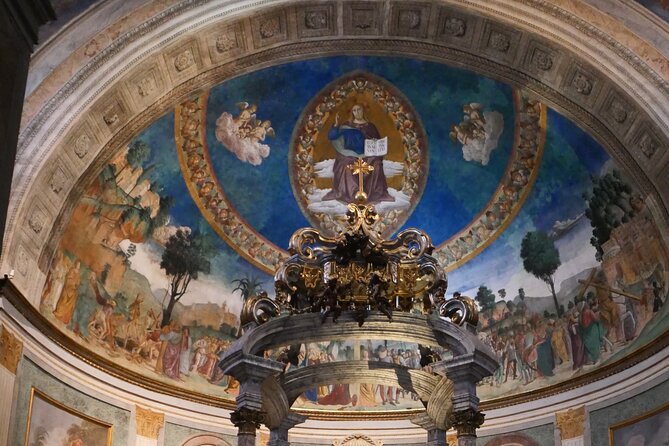 Rome: Underground Temples and Crucifixion Relics Walking Tour - San Clemente’s Underground Layers: Pagan Temple Meets Early Christianity