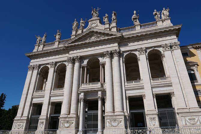 Rome: Underground Temples and Crucifixion Relics Walking Tour - Group Size, Headsets, and Why the Price Can Make Sense