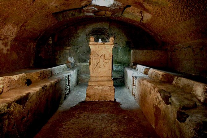 Rome: Underground Temples and Crucifixion Relics Walking Tour - Who Should Book This Tour (and Who Might Skip It)