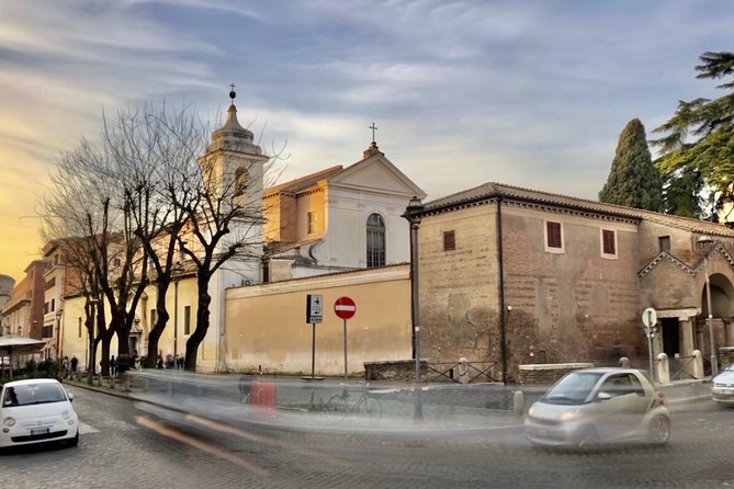 Rome: Underground Temples and Crucifixion Relics Walking Tour - The Walk to Lateran: Rome’s Cathedral and Constantine’s Turning Point