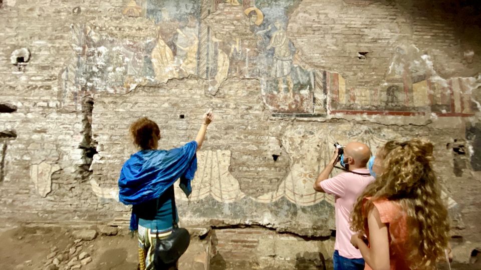Rome: Underground Trastevere Guided Walking Tour - Why This Trastevere Underground Tour Works So Well