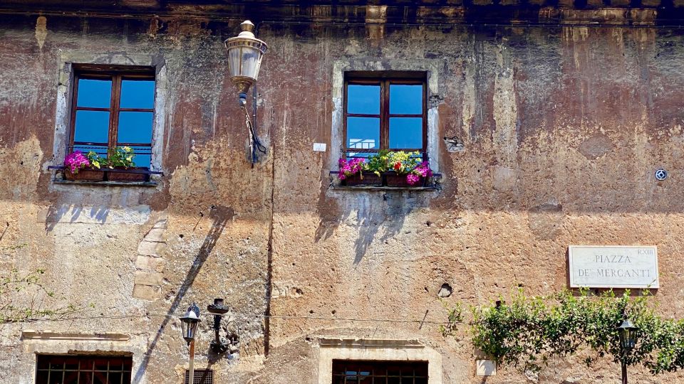 Rome: Underground Trastevere Guided Walking Tour - Who Should Book This (And Who Might Want to Skip the Underground)