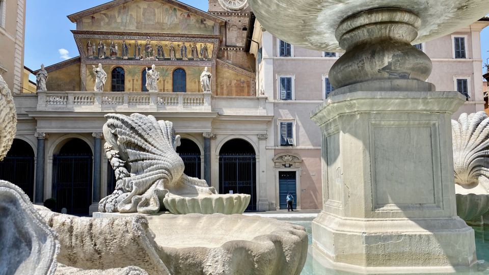 Rome: Underground Trastevere Guided Walking Tour - Is the $75 Price Worth It for 2 Hours?