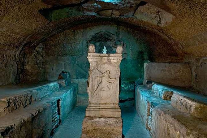 Rome Undergrounds Full Day Guided Tour - Key Highlights Worth Booking For