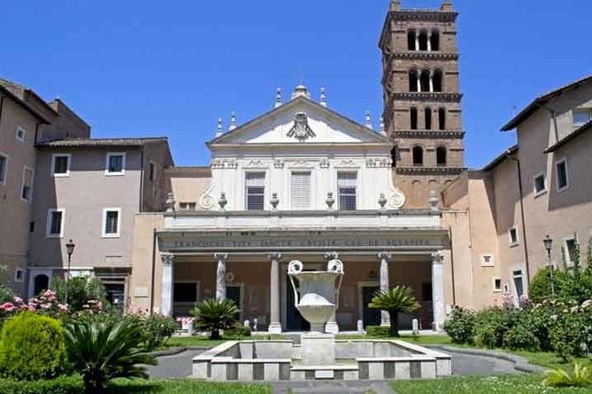 Rome Undergrounds Full Day Guided Tour - Why Rome Undergrounds Feels Like a City-Building Lesson