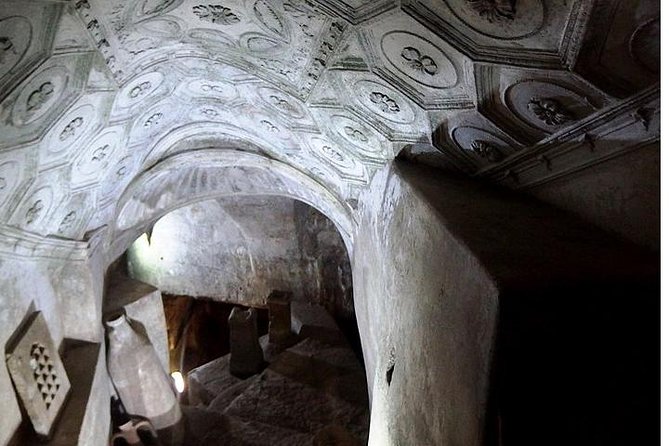 Rome Undergrounds Full Day Guided Tour - Santa Cecilia in Trastevere: Water, Crafts, and a Neighborhood Outside the Walls