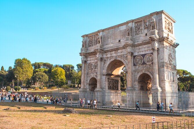 Rome Unforgettable Highlights by Golf Cart Tour - Spanish Steps: The 135 Steps You Can’t Ignore