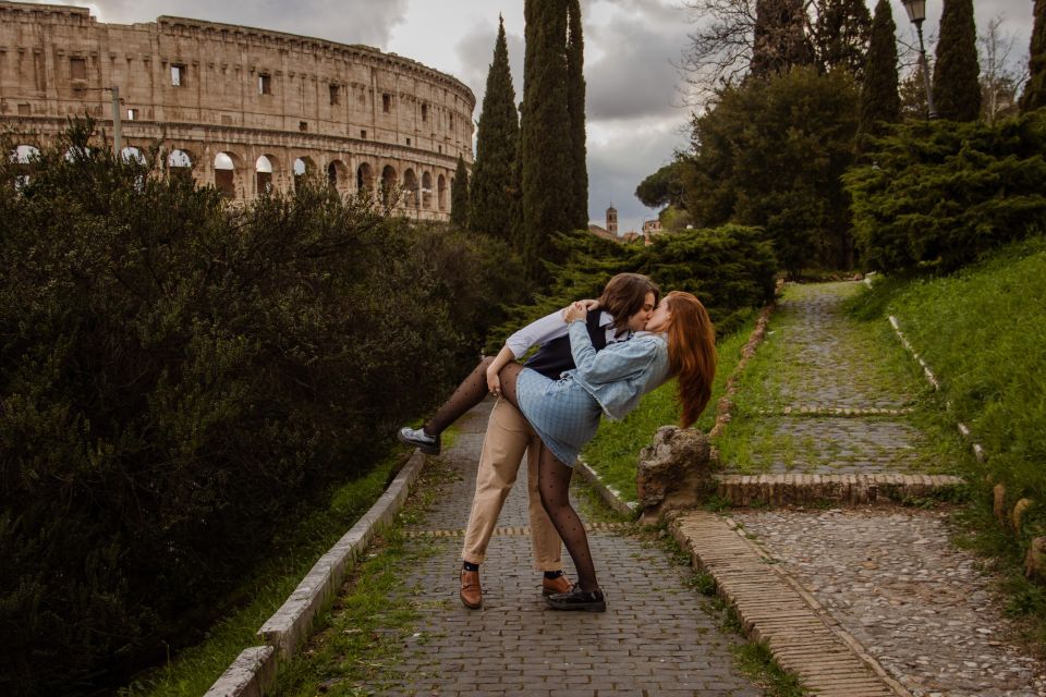 Rome: Unforgettable Photoshoot Experience in Colosseum - Key highlights worth knowing