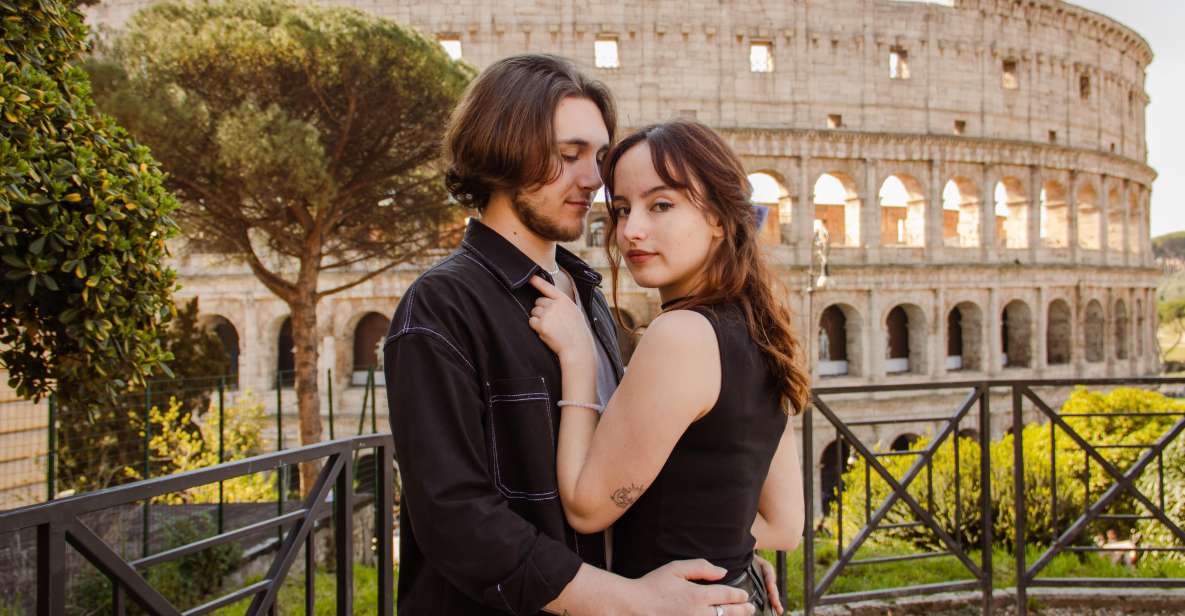Rome: Unforgettable Photoshoot Experience in Colosseum - Should you book this Colosseum photoshoot?