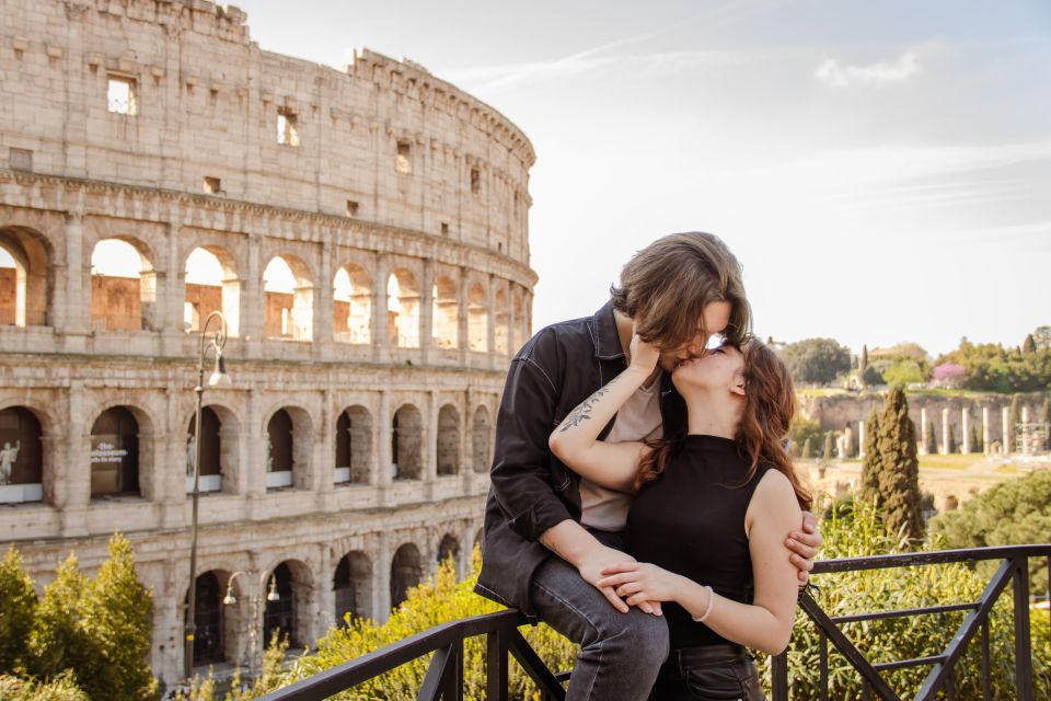 Rome: Unforgettable Photoshoot Experience in Colosseum - The “Don’t Waste Time” advantage at the Colosseum