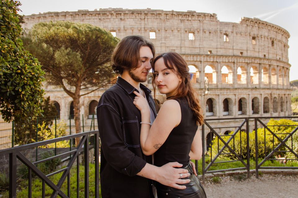Rome: Unforgettable Photoshoot Experience in Colosseum - The Colosseum photo stop: what you’re really paying for
