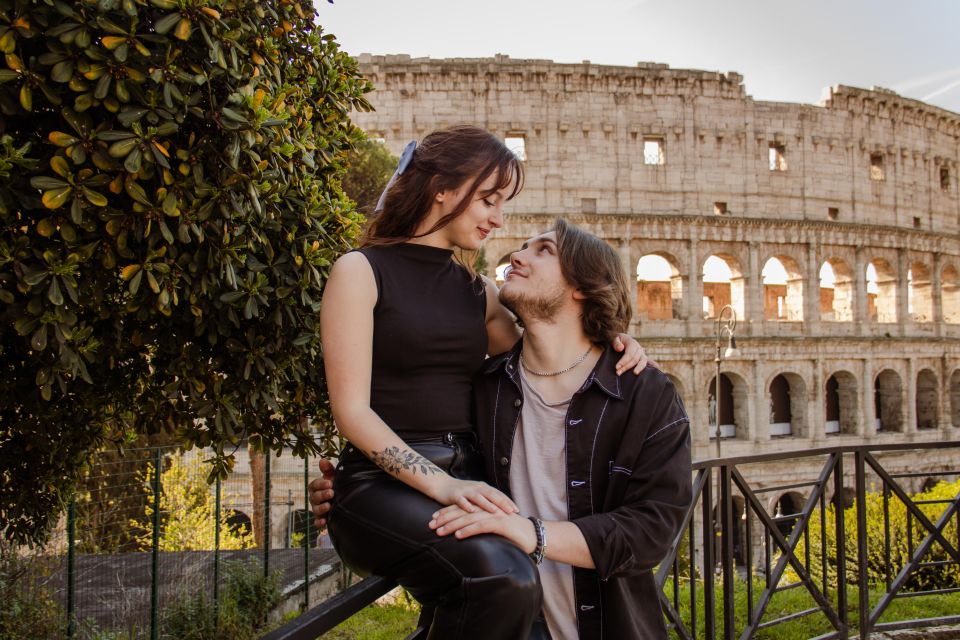 Rome: Unforgettable Photoshoot Experience in Colosseum - Photo delivery in 5 days: what you’ll get (and what you won’t)