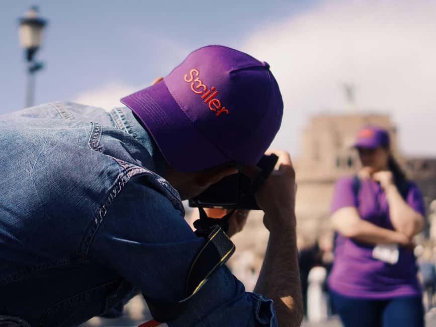 Rome: Vatican and Castel Sant'Angelo Private Photoshoot - Timing, duration, and how to make the most of a short session