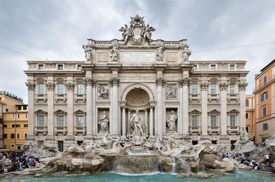 Rome: Vatican and Rome Experience Pass - St. Peter’s Dome and Santa Maria Maggiore: Worth the Add-On, With Queue Reality