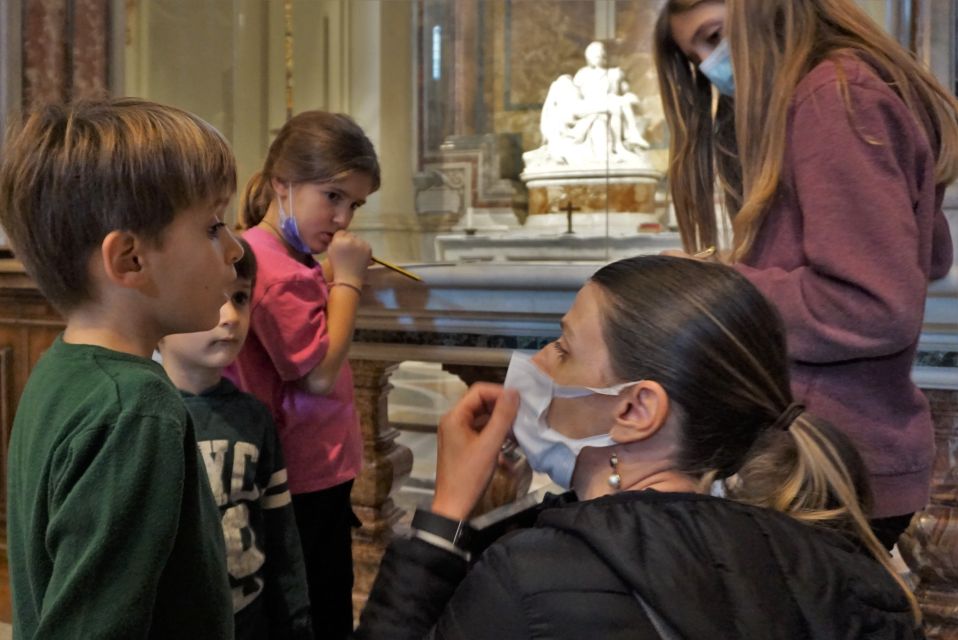 Rome: Vatican and Sistine Chapel Skip-the-Line Entry & Tour - The Practical Stuff That Makes or Breaks Your Day