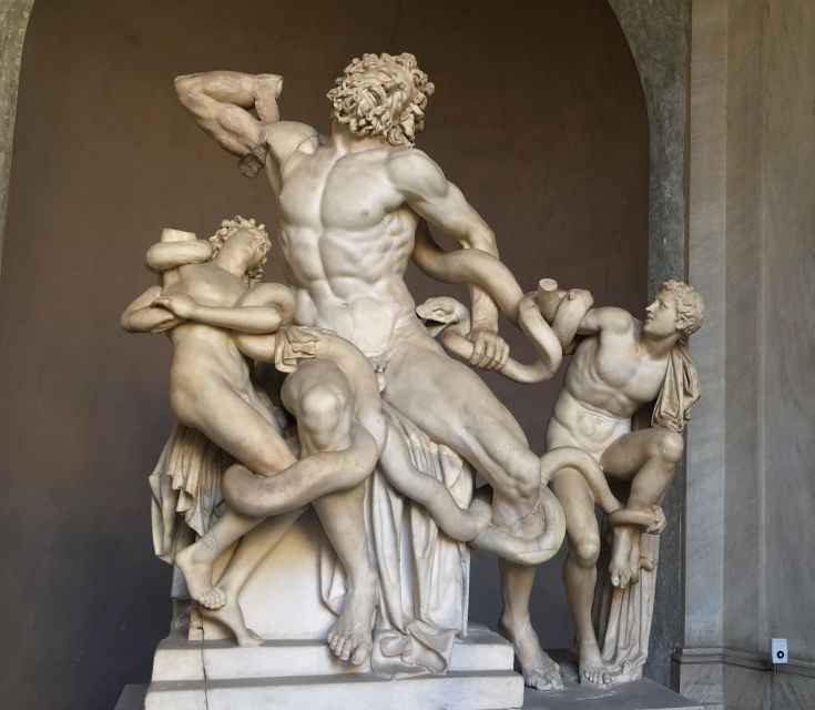Rome: Vatican and Sistine Chapel Skip-the-Line Entry & Tour - Entering the Vatican Like a Pro (Skip-the-Line Helps)