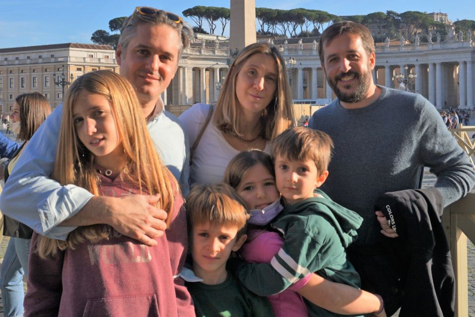 Rome: Vatican and Sistine Chapel Skip-the-Line Entry & Tour - Pinecone and Octagonal Courtyards: The Best Breather in the Middle