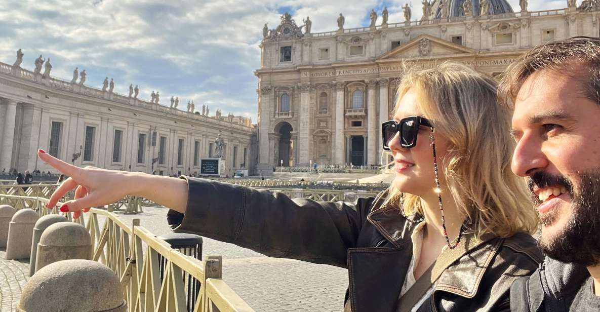 Rome: Vatican and Sistine Chapel Skip-the-Line Entry & Tour - The Sistine Chapel: Where Time Stops (About 30 Minutes)