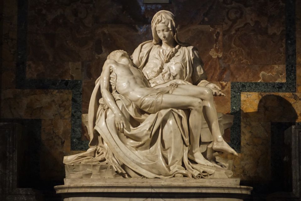 Rome: Vatican and Sistine Chapel Skip-the-Line Entry & Tour - St. Peter’s Basilica: Fast Access, Real Highlights