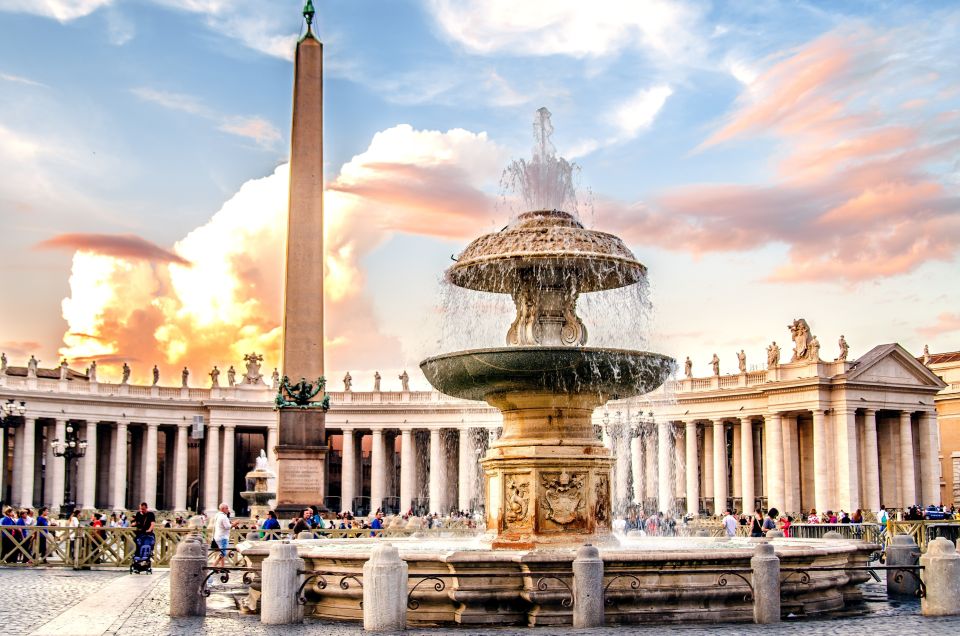 Rome: Vatican and Sistine Chapel Tour with VIP Entrance - Sistine Chapel focus: Michelangelo’s Last Judgment, plus the stories behind it