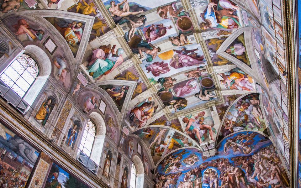 Rome: Vatican and Sistine Chapel Tour with VIP Entrance - Price and value: what you’re really paying for at $337.59 per person