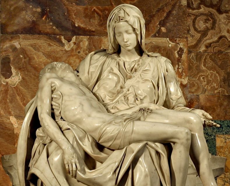Rome: Vatican and Sistine Chapel Tour with VIP Entrance - Dress code, ID checks, and rules that affect your comfort