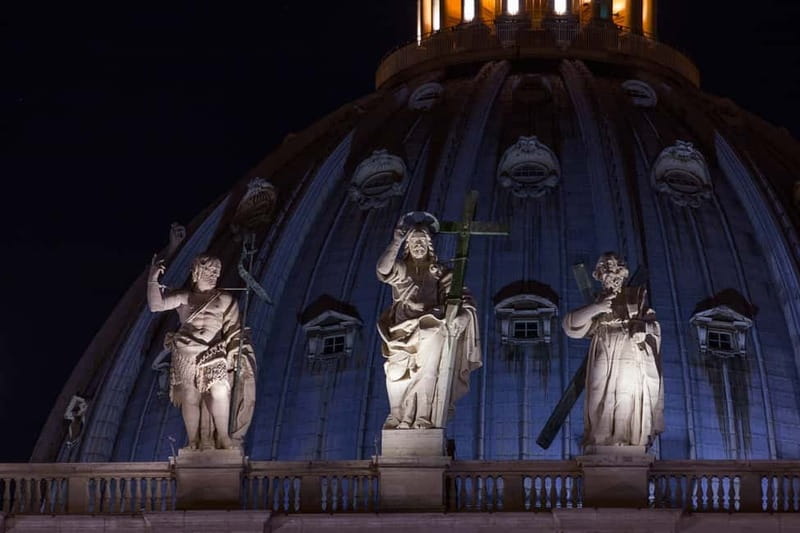 Rome: Vatican at Night Small Group Tour with Sistine Chapel - Meeting in Viale Vaticano: Start Smart, Start On Time