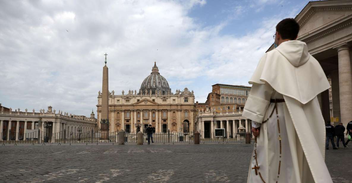 Rome: Vatican City and Catacombs Full-Day Guided Tour - Key highlights you’ll care about