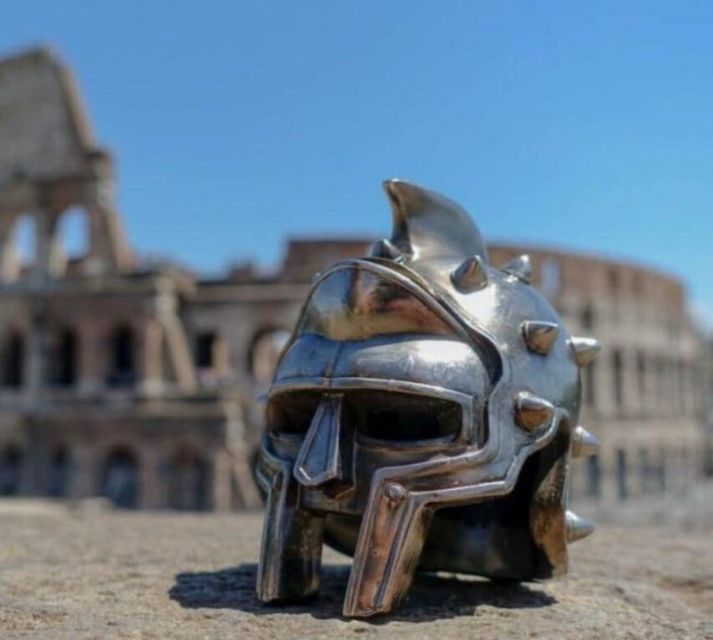 Rome: Vatican City and Catacombs Full-Day Guided Tour - Colosseum stop: what you get in the right amount of time