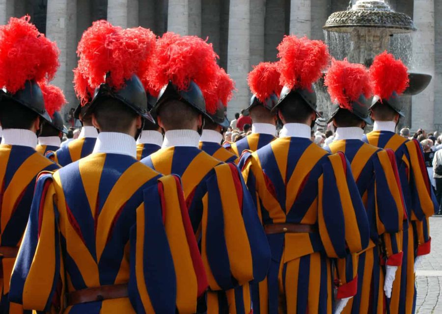 Rome: Vatican City and Catacombs Full-Day Guided Tour - Catacombs tour: Rome beneath Rome (and why it matters)