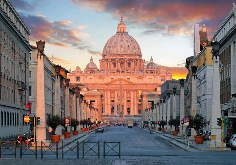 Rome: Vatican City Skip-the-Line Guided Tour - Sistine Chapel: Michelangelo’s ceiling with explanations that stick