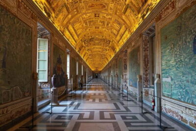 Rome: Vatican City Skip-the-Line Guided Tour - Meeting at Borgo Vittorio 38: timing that keeps you out of trouble