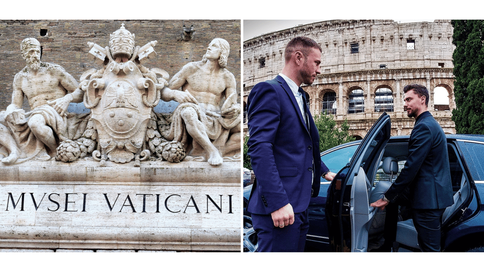 Rome: Vatican & Colosseum Experience with Lunch & Transfers - Key things I’d focus on before you go