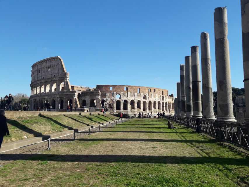 Rome: Vatican, Colosseum & Main Squares Tour w/ Lunch & Car - Key Things That Make This Tour Worth Your Time