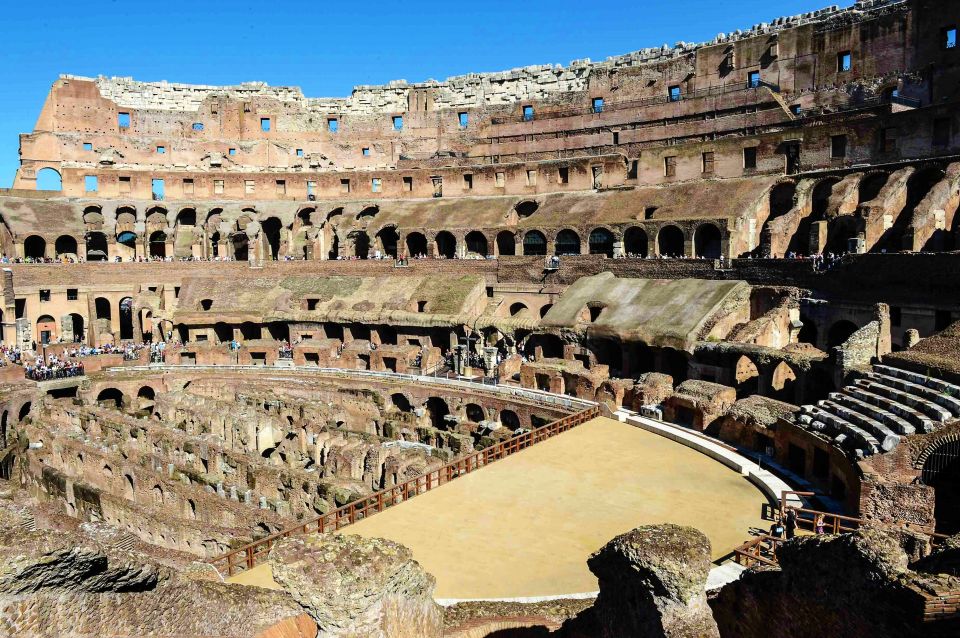 Rome: Vatican, Colosseum & Main Squares Tour w/ Lunch & Car - Timing, Tickets, and Small Rules That Affect Your Day