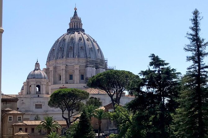 Rome: Vatican Early Bird Morning VIP tour - Price and value: $300.40 for an early slot, not a cheap ticket