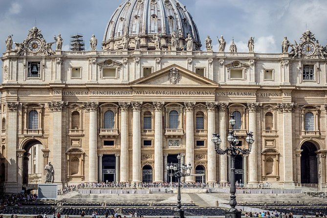 Rome: Vatican Early Bird Morning VIP tour - Who this Vatican Early Bird VIP tour suits best