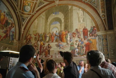 Rome: Vatican Early Morning Private Tour - Where You Meet and How to Start Without Stress