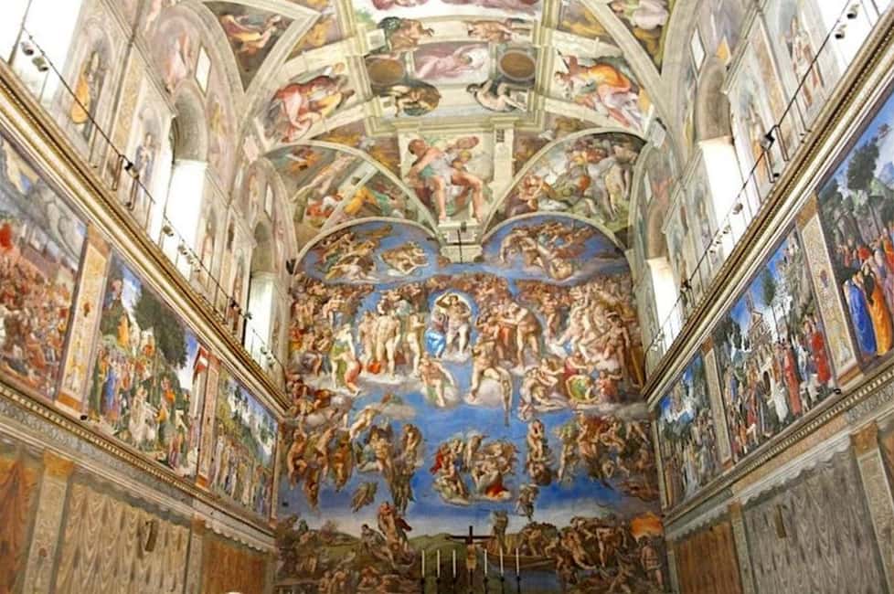 Rome: Vatican Evening Tour with Sistine Chapel and Museums - Key takeaways before you book