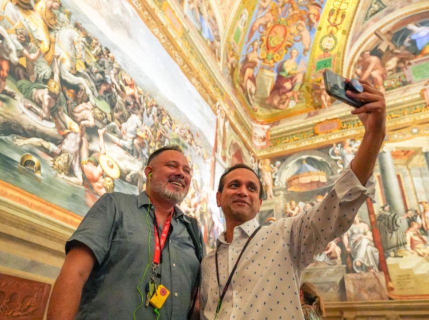 Rome: Vatican Evening Tour with Sistine Chapel and Museums - Who this tour is best for (and who should adjust expectations)