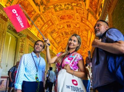 Rome: Vatican Evening Tour with Sistine Chapel and Museums - Getting to the meeting point at Viale Vaticano, 100