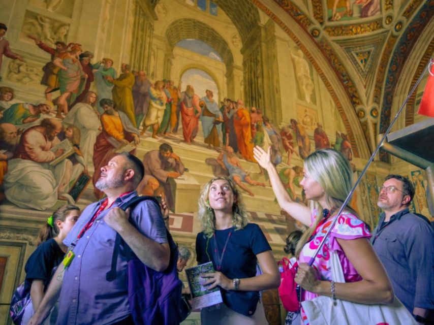 Rome: Vatican Evening Tour with Sistine Chapel and Museums - Price and value: is $89.50 for 2 hours fair?