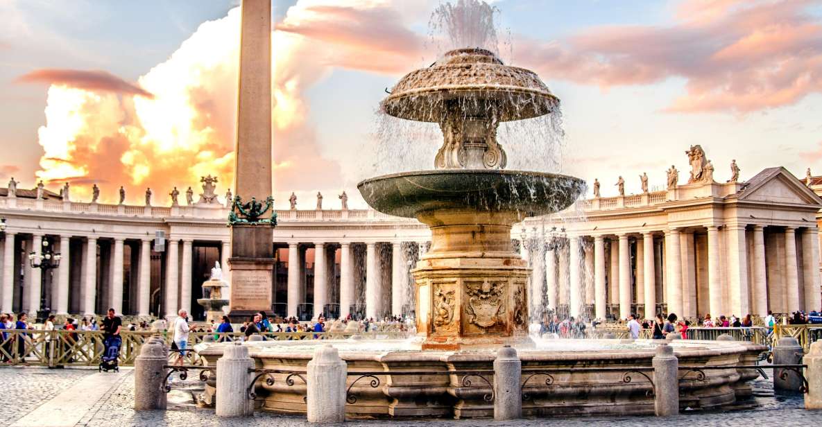 Rome: Vatican Museum and Sistine Chapel Group Tour - Skip-the-Line, Smart Timing, and the Meeting-Point Reality