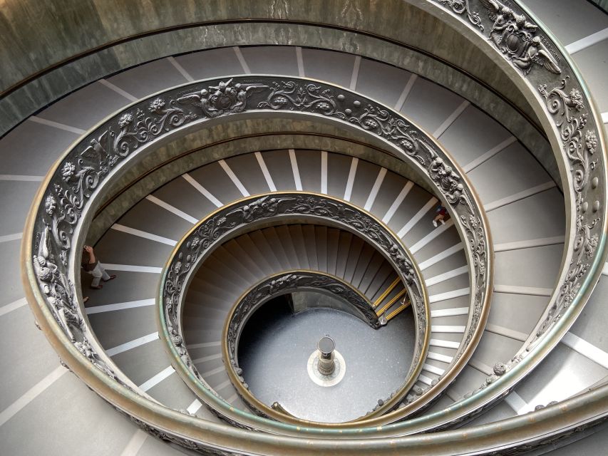 Rome: Vatican Museum and Sistine Chapel Group Tour in German - What to wear: the dress code isn’t optional here