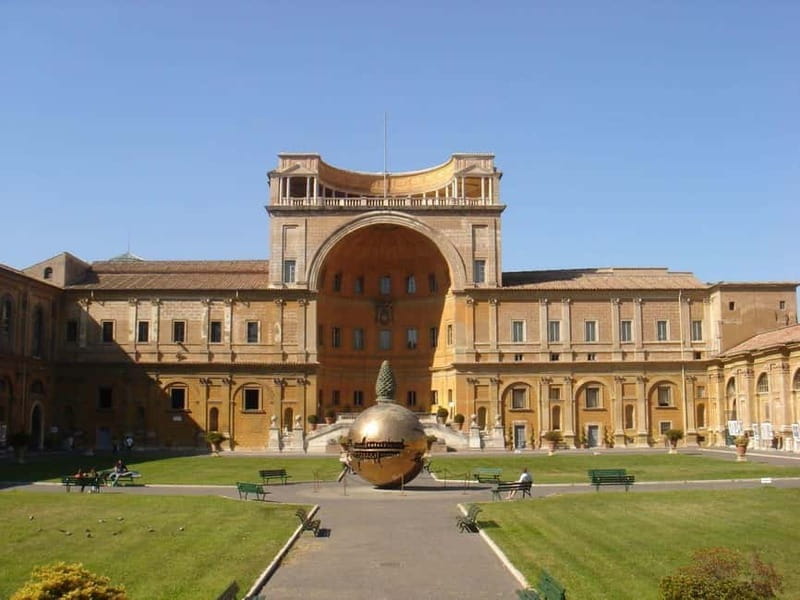 Rome: Vatican Museum and Sistine Chapel Official Guided Tour - Price and value: is $66.84 a fair deal?