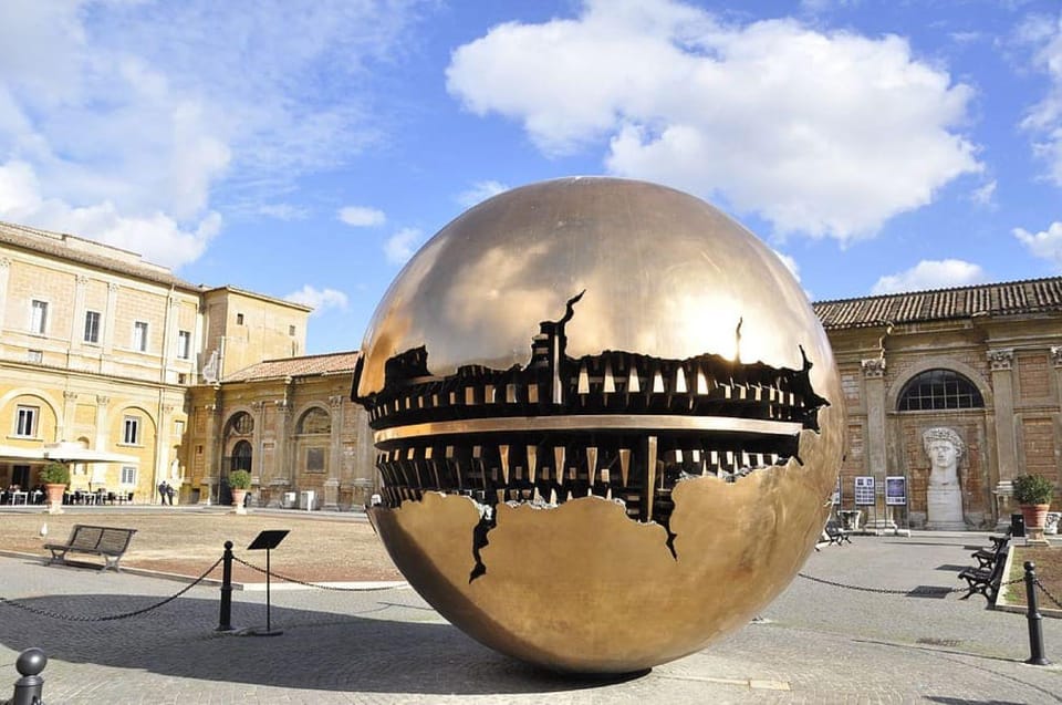Rome: Vatican Museum and Sistine Chapel Official Guided Tour - Headsets, English delivery, and how to make the tour audible