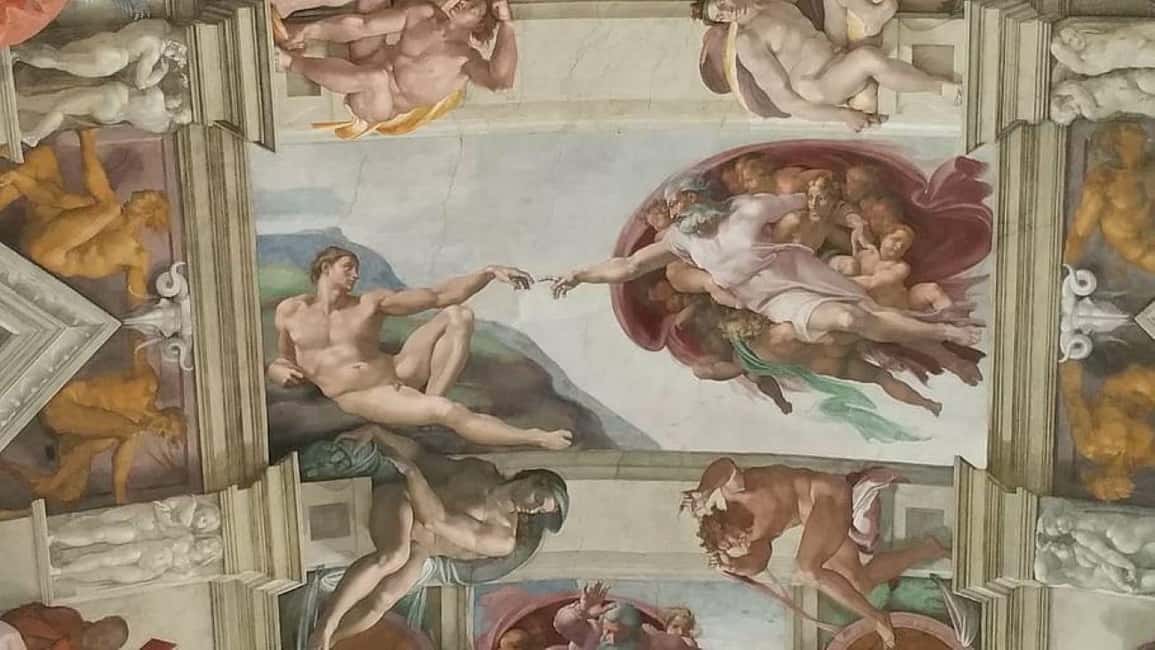 Rome: Vatican Museum and Sistine Chapel Official Guided Tour - Check-in at Via Santamaura and getting into the Vatican