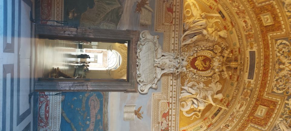 Rome: Vatican Museum and Sistine Chapel Private Tour - Sistine Chapel rules: silence, no photos, and covered knees