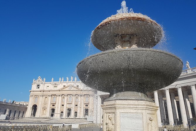 Rome: Vatican Museum and Sistine Chapel, Semi-Private Tour - Entering The Vatican Without Losing Your Whole Afternoon